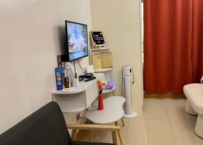 Dreisu Staycation