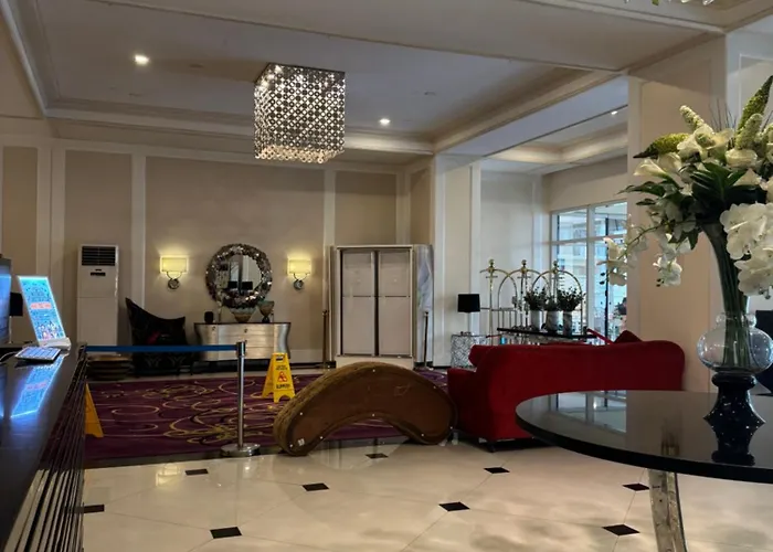 Dreisu Staycation Aparthotel *