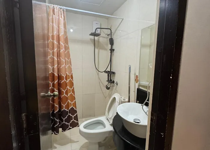 Dreisu Staycation Aparthotel Manila